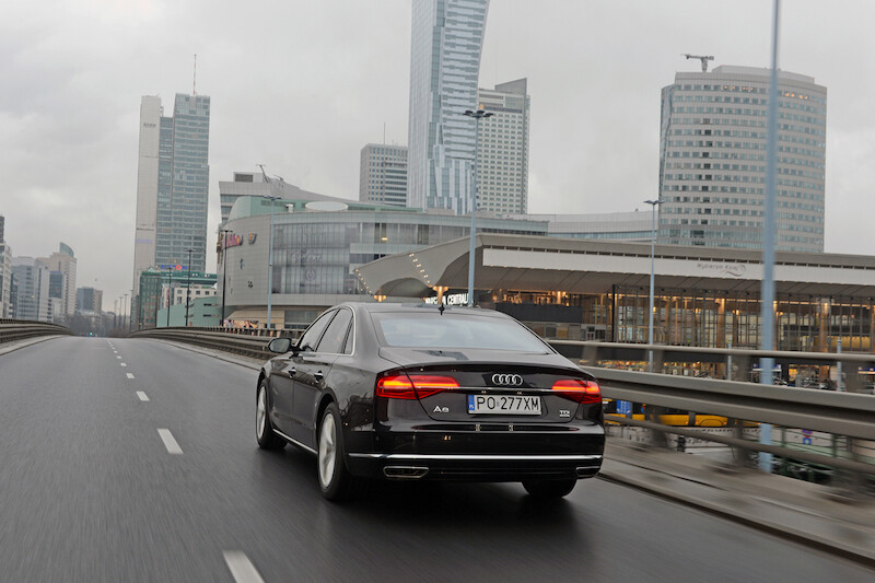 Audi A8 - galeria II